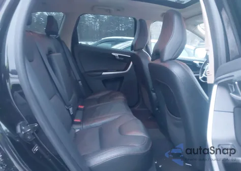 2012 Volvo Xc60 3.2 Premier из США, поврежденный, VIN YV4940DZ1C2238031